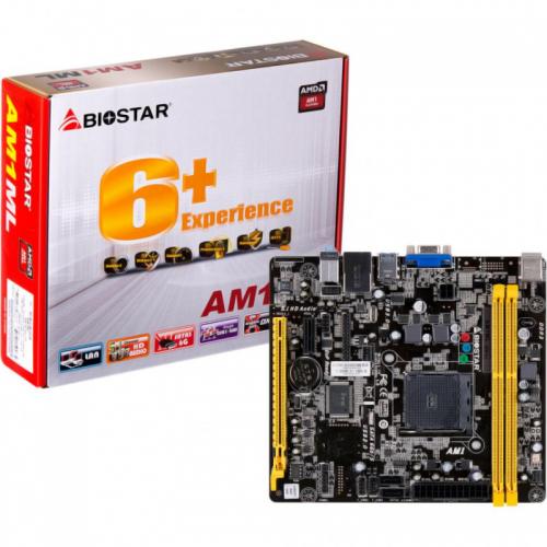 Biostar AM1ML