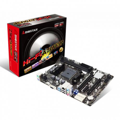 Biostar Hi-Fi A70U3P