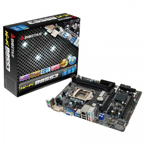 Biostar Hi-Fi B85S3