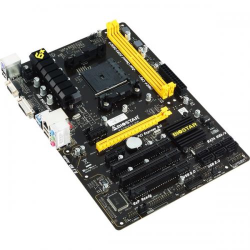Biostar TA70U3-LSP