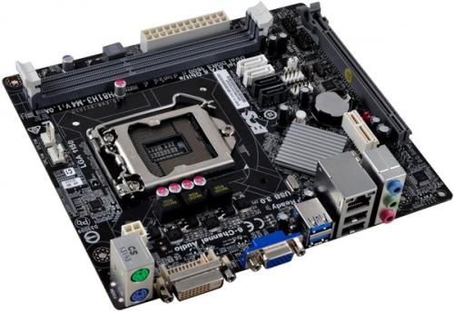 EliteGroup (ECS) H81H3-M4(DVI)