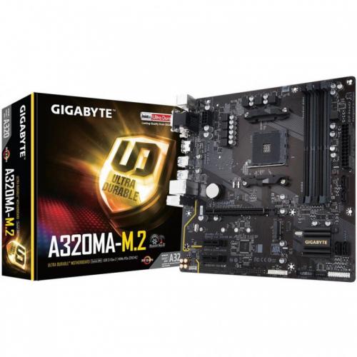 GIGABYTE GA-A320MA-M.2