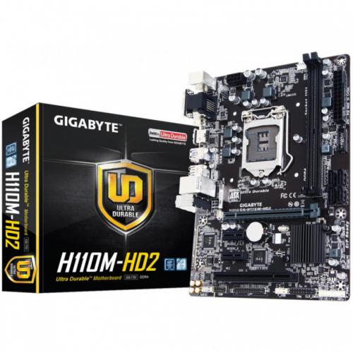 GIGABYTE GA-H110M-HD2