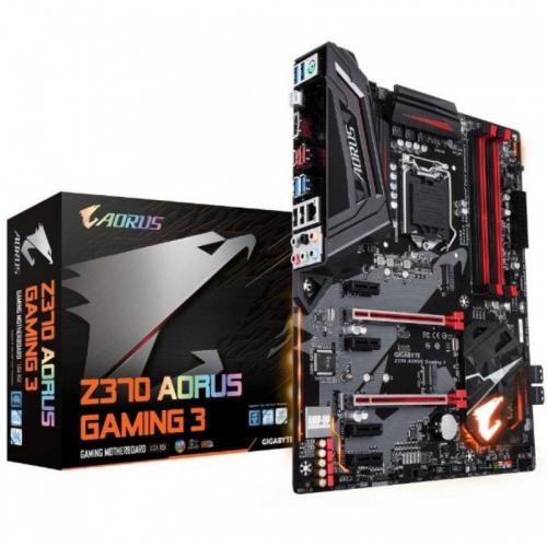 GIGABYTE Z370 AORUS Gaming 3