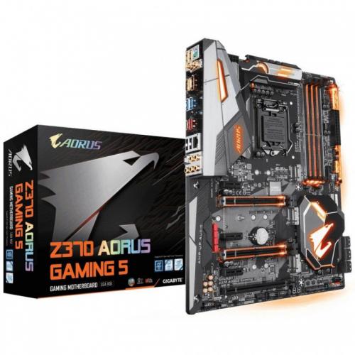 GIGABYTE Z370 AORUS Gaming 5