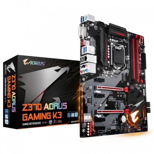 GIGABYTE Z370 AORUS Gaming K3
