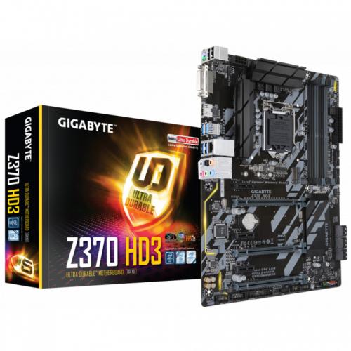 GIGABYTE Z370 HD3