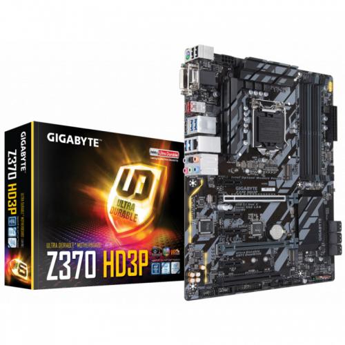 GIGABYTE Z370 HD3P