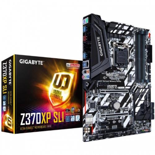 GIGABYTE Z370XP SLI