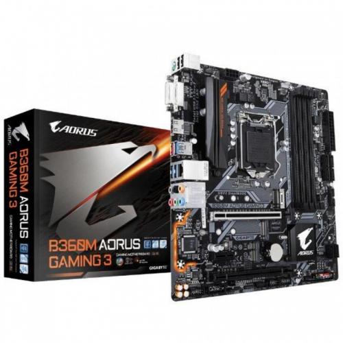 GIGABYTE B360M Aorus Gaming 3