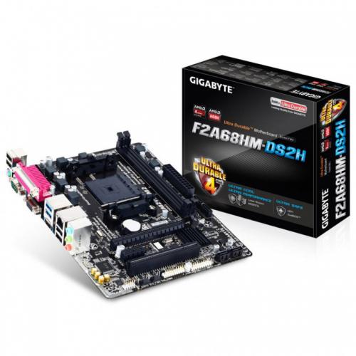 GIGABYTE F2A68HM-DS2H