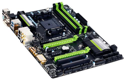 GIGABYTE G1.Sniper A88X