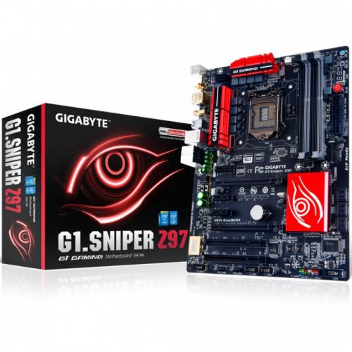 GIGABYTE G1.Sniper Z97