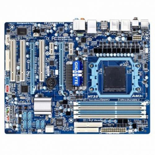 GIGABYTE GA-870A-USB3