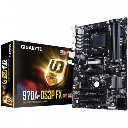GIGABYTE GA-970A-DS3P FX