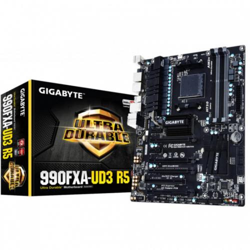 GIGABYTE GA-990FXA-UD3 R5