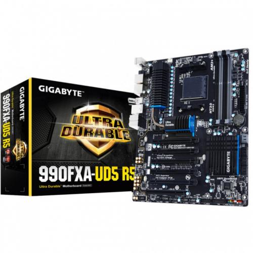 GIGABYTE GA-990FXA-UD5 R5