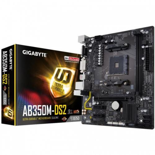 GIGABYTE GA-AB350M-DS2