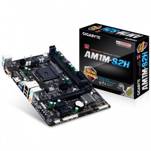 GIGABYTE GA-AM1M-S2H