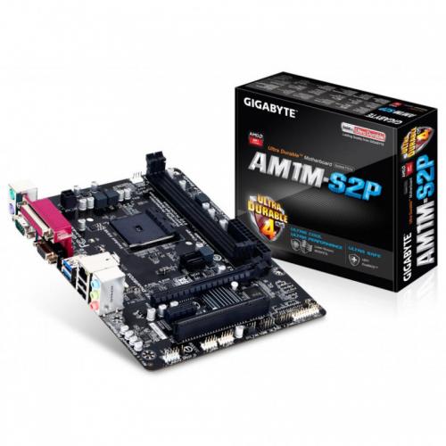 GIGABYTE GA-AM1M-S2P