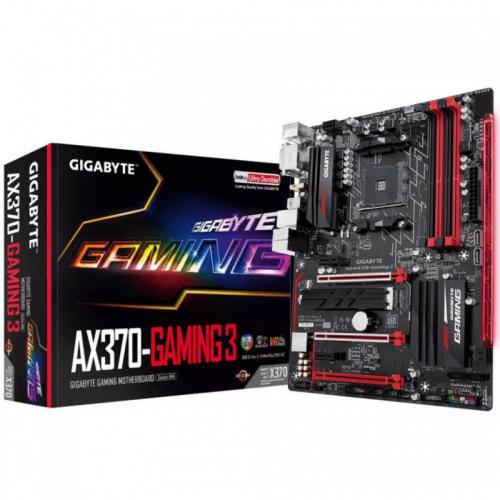GIGABYTE GA-AX370-Gaming 3
