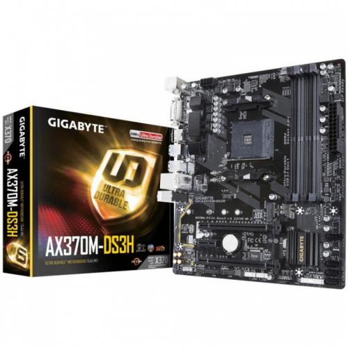 GIGABYTE GA-AX370M-DS3H