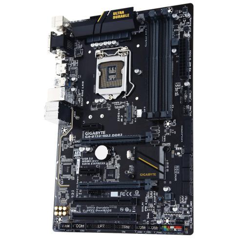 GIGABYTE GA-B150-HD3 DDR3