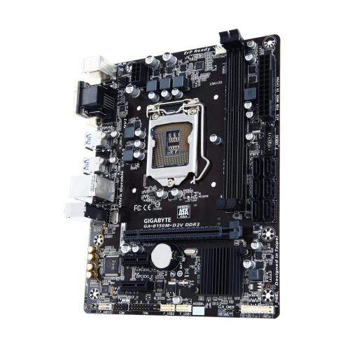 GIGABYTE GA-B150M-D2V