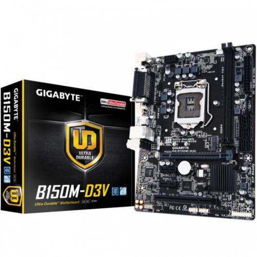 GIGABYTE GA-B150M-D3V
