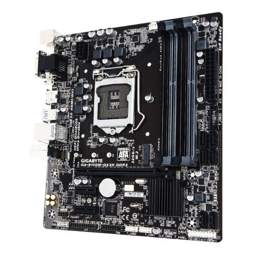 GIGABYTE GA-B150M-DS3H