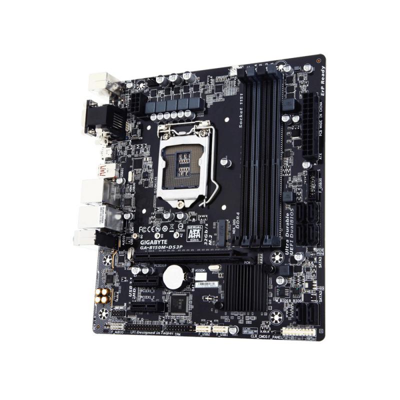 GIGABYTE GA-B150M-DS3P