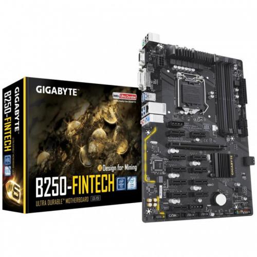 GIGABYTE GA-B250-FinTech