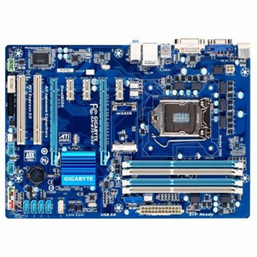 GIGABYTE GA-B75-D3V