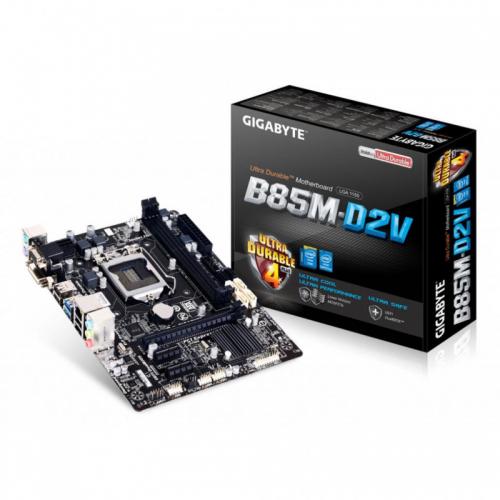 GIGABYTE GA-B85M-D2V