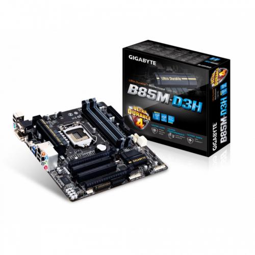 GIGABYTE GA-B85M-D3H
