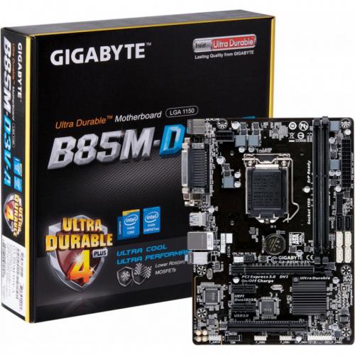 GIGABYTE GA-B85M-D3V-A