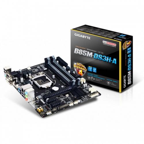 GIGABYTE GA-B85M-DS3H-A