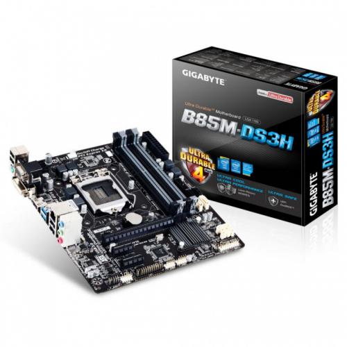 GIGABYTE GA-B85M-DS3H