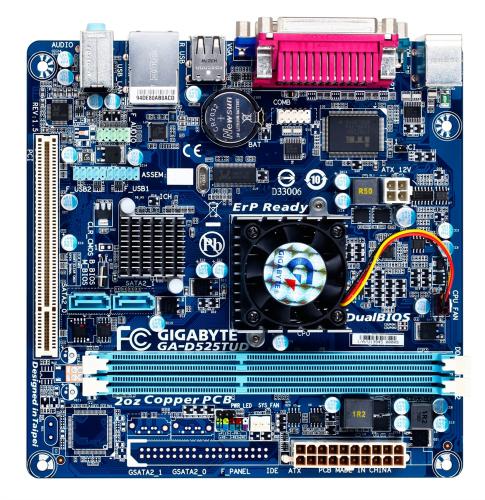GIGABYTE GA-D525TUD