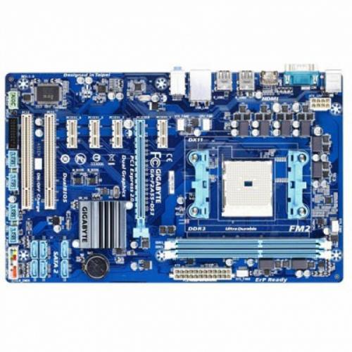 GIGABYTE GA-F2A55-DS3