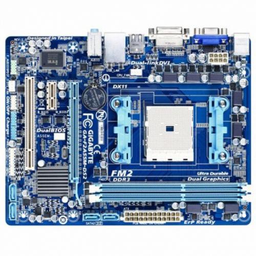 GIGABYTE GA-F2A55M-DS2 bulk