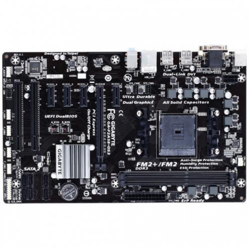 GIGABYTE GA-F2A58-DS3