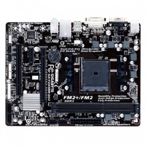 GIGABYTE GA-F2A58M-DS2