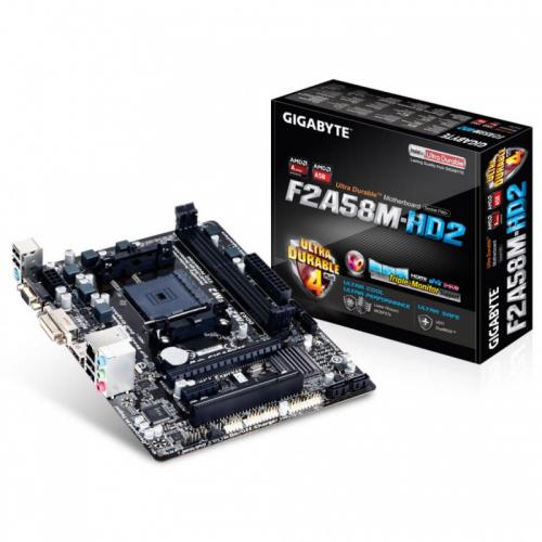GIGABYTE GA-F2A58M-HD2