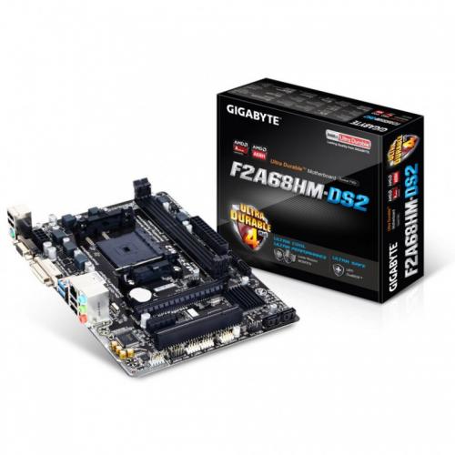 GIGABYTE GA-F2A68HM-DS2