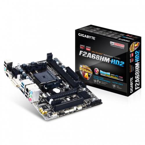 GIGABYTE GA-F2A68HM-HD2