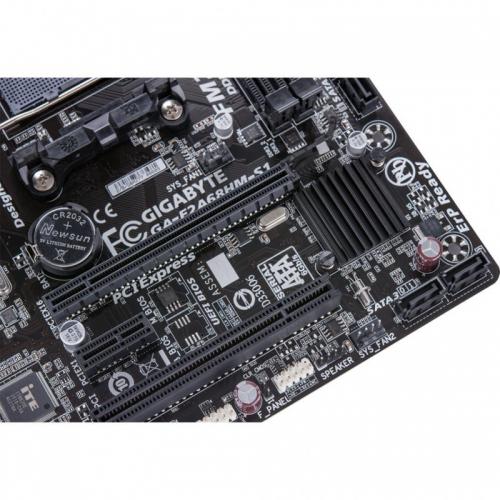 GIGABYTE GA-F2A68HM-S1
