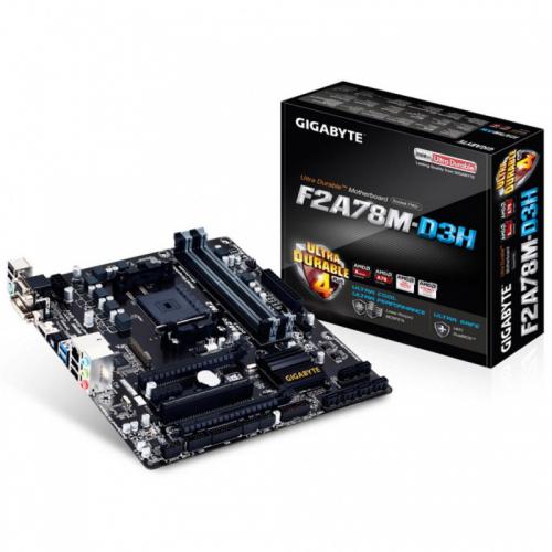 GIGABYTE GA-F2A78M-D3H