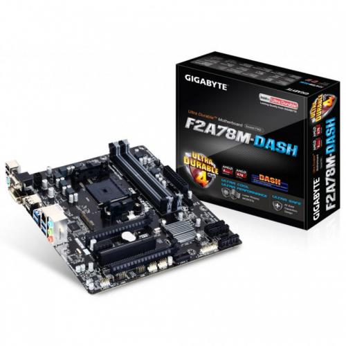 GIGABYTE GA-F2A78M-DASH