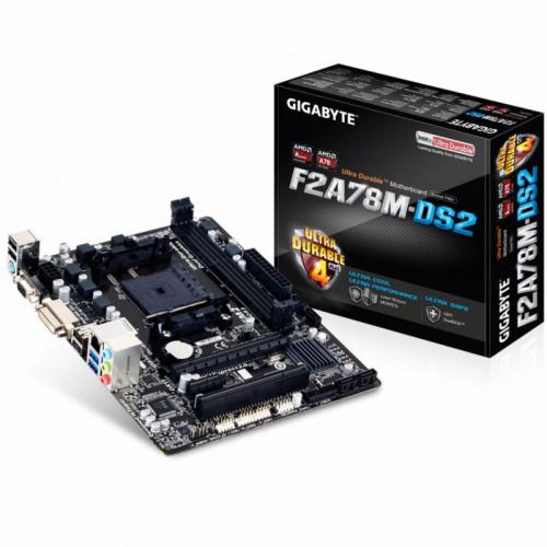 GIGABYTE GA-F2A78M-DS2